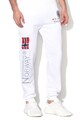 Geographical Norway Pantaloni sport cu logo brodat Magraf Barbati