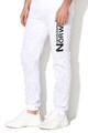 Geographical Norway Pantaloni sport cu detalii contrastante Mantaga Barbati