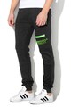 Geographical Norway Pantaloni sport cu captuseala din fleece Moltan Barbati