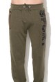 Geographical Norway Pantaloni sport cu aplicatii cauciucate Muniort Barbati