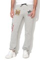 Geographical Norway Pantaloni sport cu logo brodat Musain Barbati