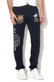 Geographical Norway Pantaloni sport cu logo brodat Musain Barbati