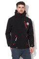 Geographical Norway Яке Tacebook с отделяща се качулка Мъже