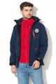 Geographical Norway Яке Tacebook с отделяща се качулка Мъже