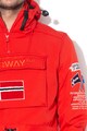 Geographical Norway Яке без закопчаване Terreaux с качулка Мъже