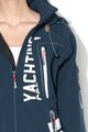 Geographical Norway Jacheta din neopren cu gluga detasabila Tibiscuit Femei