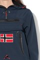 Geographical Norway Яке Tyka без закопчаване, с качулка Жени