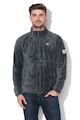 Geographical Norway Bluza sport din material teddy, cu fermoar Upload Barbati