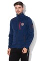 Geographical Norway Суитшърт Upshot с цип и лого Мъже