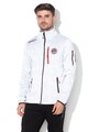 Geographical Norway Bluza sport cu fermoar si broderie logo Upshot Barbati