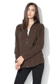 Canadian Peak Bluza sport cu captuseala din fleece si fermoar Ustencia Femei