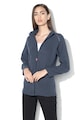 Canadian Peak Bluza sport cu captuseala din fleece si fermoar Ustencia Femei