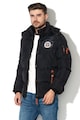 Geographical Norway Зимно яке Verveine с отделяща се качулка Мъже