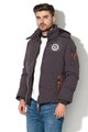 Geographical Norway Зимно яке Verveine с отделяща се качулка Мъже