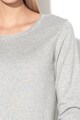 EDC by Esprit Фино плетен памучен пуловер Жени
