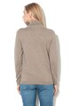 EDC by Esprit Tricou din tricot fin, cu guler inalt Femei