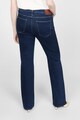 VIOLETA BY MANGO Blugi bootcut cu talie medie Martha Femei