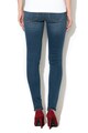 Vila Blugi skinny cu aspect decolorat Commit Femei