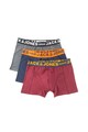 Jack & Jones Clichfield boxer szett logós derékpánttal - 3 db férfi