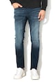 Jack & Jones Blugi slim fit cu croiala dreapta Tim Barbati