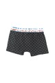 Jack & Jones Jachenrik mintás boxer szett - 3 db férfi