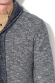 Jack & Jones Cardigan din tricot cu nasturi Gordon Barbati