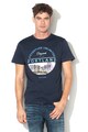 Jack & Jones Tricou regular fit cu imprimeu grafic Cool City Barbati