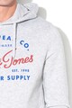 Jack & Jones Суитшърт с качулка и лого Мъже