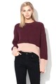 Vero Moda Пуловер Glendora в цветен блок Жени