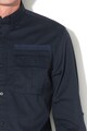 Jack & Jones Porter szűk fazonú ing fedőlapos zsebekkel férfi