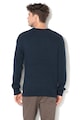 Jack & Jones Pulover din tricot cu garnituri striate Spencer Barbati