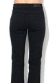 Vero Moda Blugi slim fit cu terminatii franjurate Sheila Femei