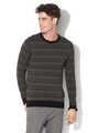 Jack & Jones Pulover din tricot cu decolteu la baza gatului Deep Barbati