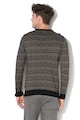 Jack & Jones Pulover din tricot cu decolteu la baza gatului Deep Barbati