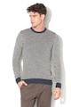 Jack & Jones Pulover din tricot cu decolteu la baza gatului Deep Barbati