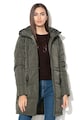 Vero Moda Chelsea pihével bélelt kapucnis télikabát női