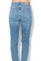 Vero Moda Blugi slim fit din amestec de bumbac organic Selena Femei