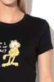 Only Tricou din bumbac organic Garfield Femei