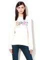 Esprit Bluza sport cu imprimeu logo Femei