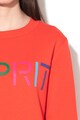 Esprit Bluza sport cu imprimeu logo Femei