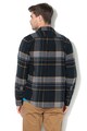 GAP Normál fazonú kockás flaneling 000497163 férfi