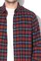 GAP Normál fazonú kockás flaneling 000497163 férfi