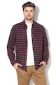 GAP Camasa standard fit de flanel, in carouri 000497163 Barbati