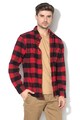 GAP Camasa standard fit de flanel, in carouri 000497163 Barbati