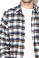 GAP Camasa standard fit de flanel, in carouri 000497163 Barbati