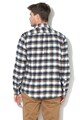 GAP Normál fazonú kockás flaneling 000497163 férfi