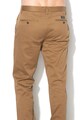 Banana Republic Pantaloni chino slim fit Aiden Barbati