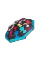 Moschino Absztrakt mintás esernyő 7051-OPENCLOSEC női
