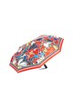 Moschino Umbrella cu imprimeu grafic  Barbati