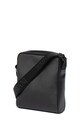 Emporio Armani Geanta crossbody de piele ecologica, cu logo stantat Barbati